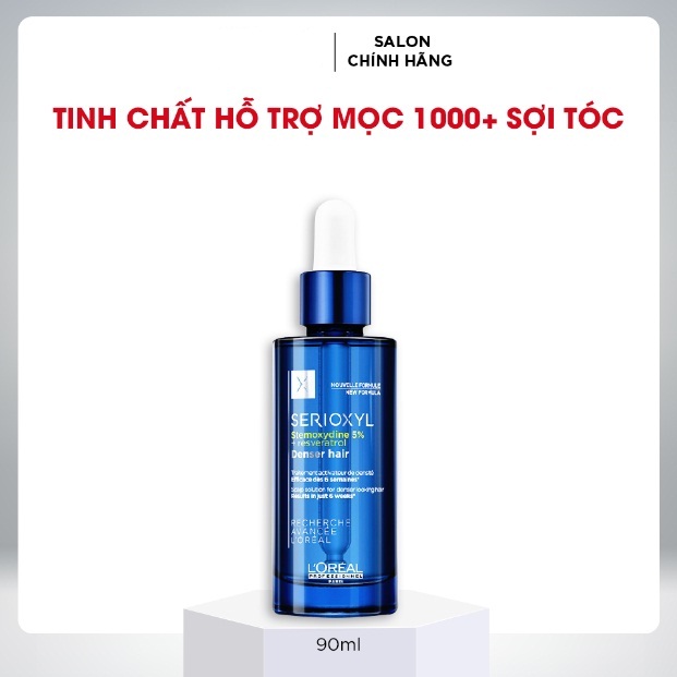 Tinh Chất L'oreal Professionnel Kích Thích Mọc Tóc 90ml