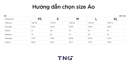 TNG - Áo phao dài mũ lông A0147 NỮ