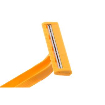 Set 5 Dạo Cạo Râu Nhỏ Gọn Màu Vàng