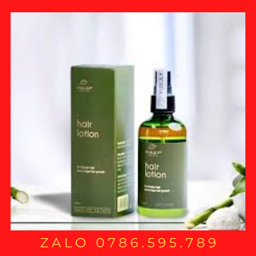 Xịt dưỡng kích thích mọc tóc bưởi vijully
