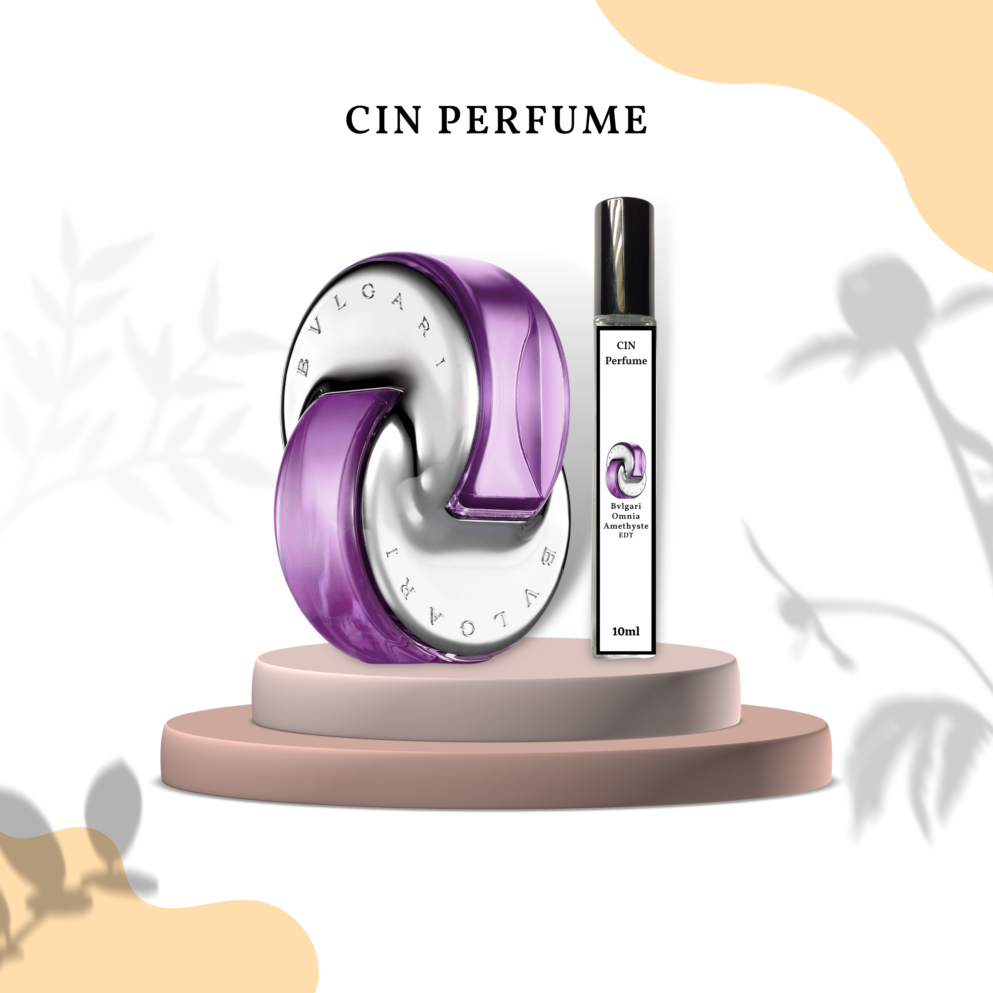 Nước hoa chiết Bvlgari Omnia Amethyste