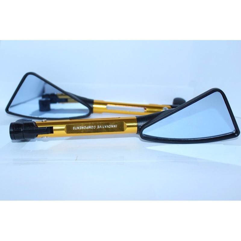 [ XẢ HÀNG ] KÍNH 3 CẠNH RIZOMA HIGHLIGHT ( 1 CÁI BÊN TRÁI)