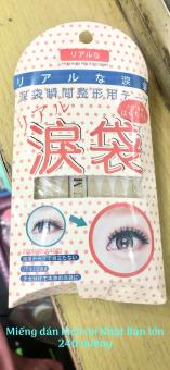 MIẾNG DÁN KÍCH MÍ LƯỚI LỚN & NHỎ MÀU DA 240 MIẾNG