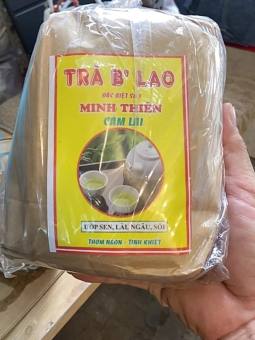 Trà B’Lao Cám Lài Minh Thiên 500g