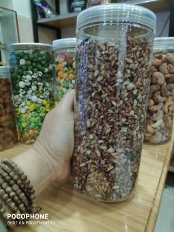 GẠO LỨT SẤY RONG BIỂN  ,LON  Pet cao cấp 320GR