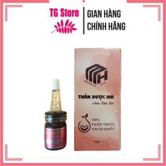 Noãn Thực Vật Sạch Mụn Mờ Thâm  Mh beauty spa