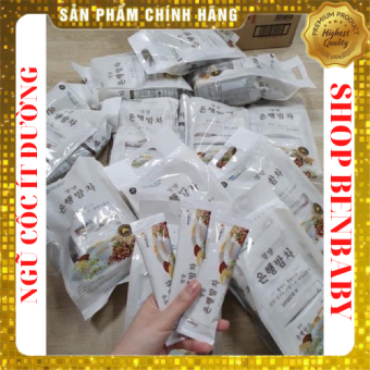 Ngũ cốc trắng hàn quốc, ngũ cốc ít đường hàn quốc, Ngũ cốc dinh dưỡng TEA CORPORATION [date mới]