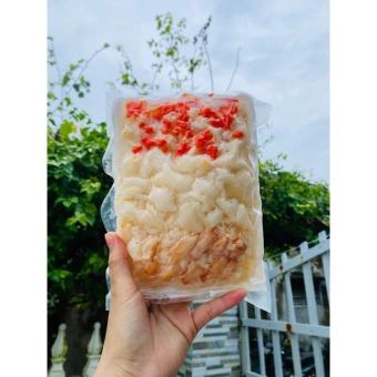 Combo 500gr THỊT GHẸ BÓC SẴN(CÀNG NGOE, ĐÙI, GẠCH) (giao tphcm)