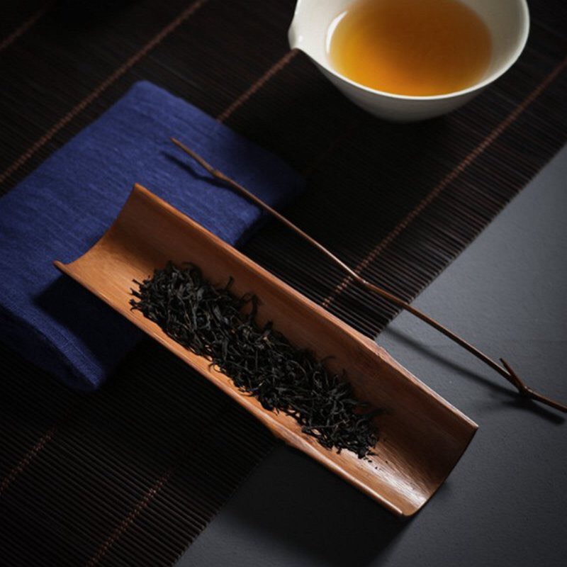 Cung Nhãn tre — sản phẩm thủ công bằng tre già 100%