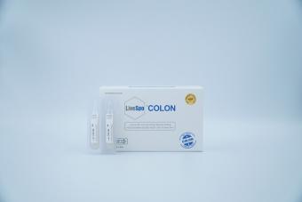 Bào tử Lợi Khuẩn COLON - Men vi sinh dành cho đại tràng - Hộp 20 ống