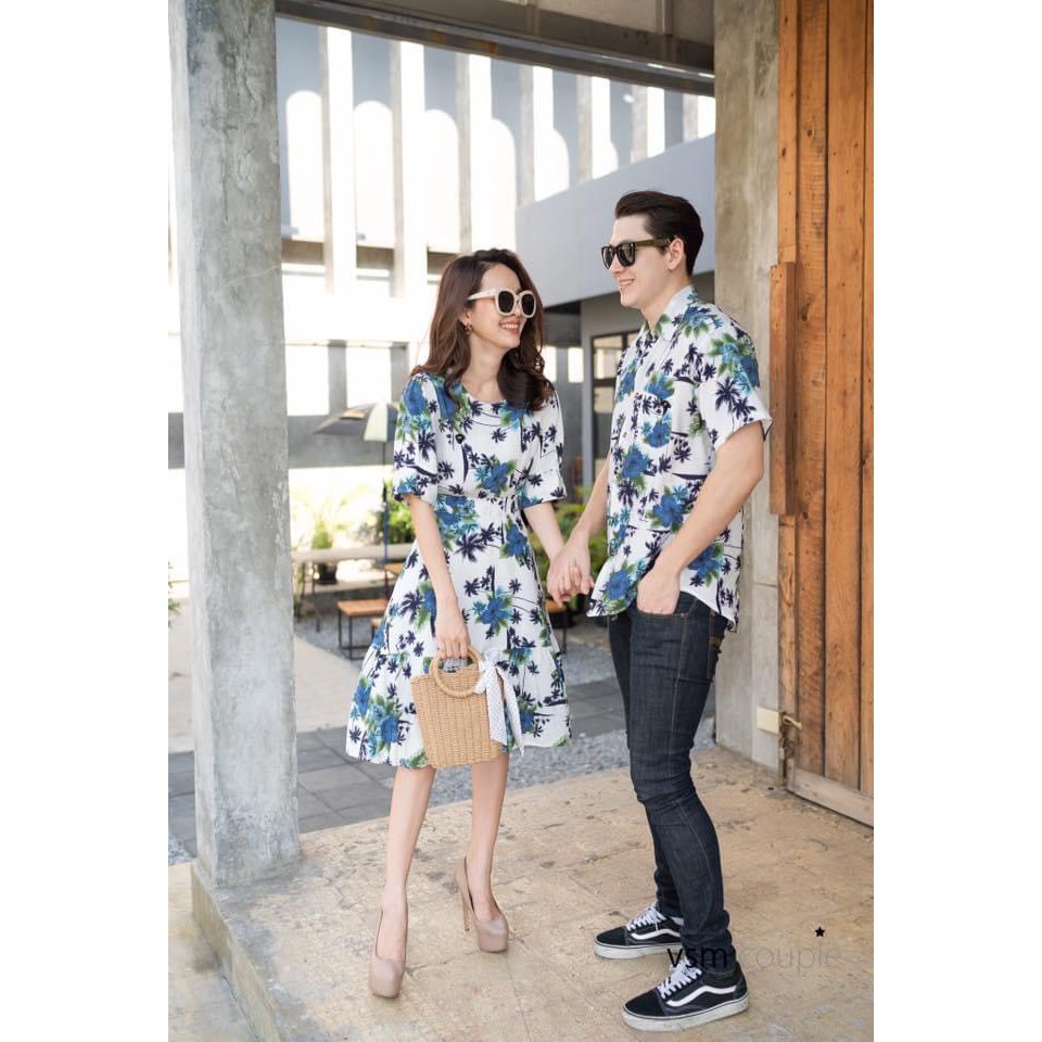 Set đồ đôi nam nữ đồ cặp tình nhân so hot thiết kế với form dễ mặc thoải mái đường may tỉ mỉ tinh tế