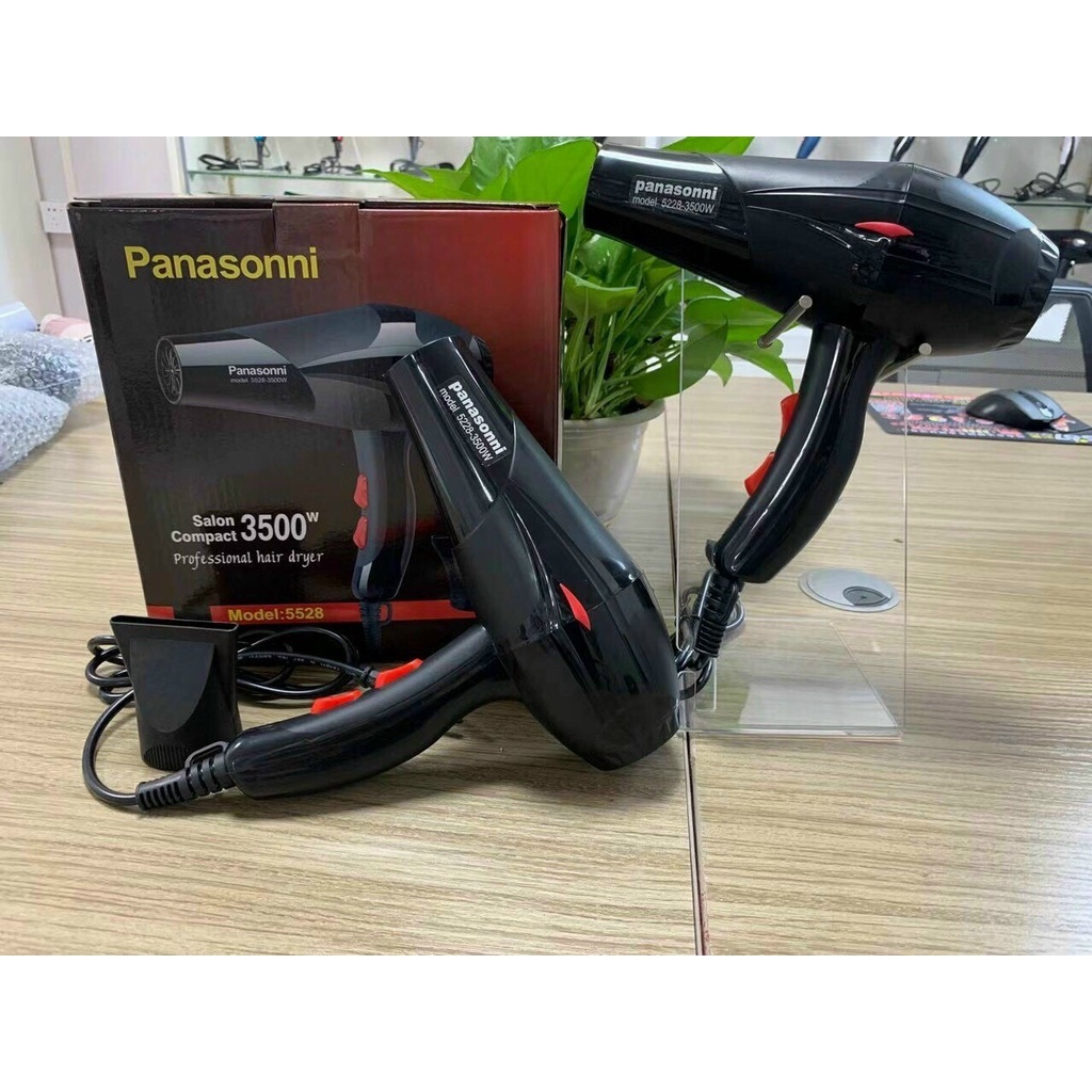 Máy sấy tóc pa.na 2 chiều nóng lạnh công suất lớn 3500w
