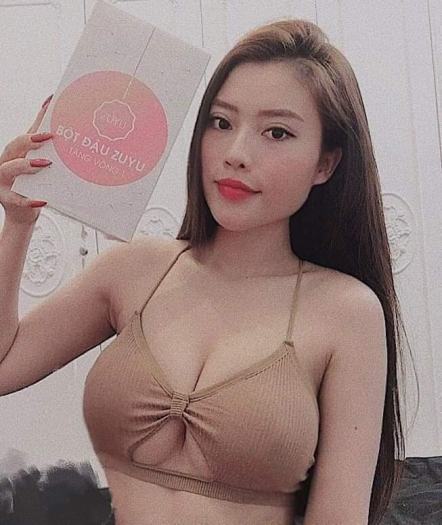 Ngũ Cốc Zuyu - Tăng Vòng 1 Tự Nhiên ( Tặng ngay tinh dầu massage ngực)