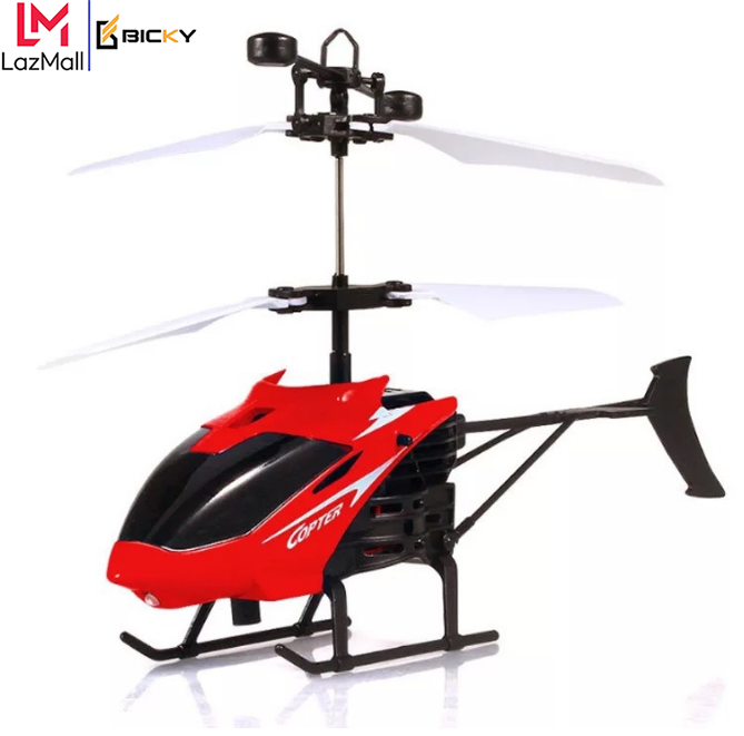 Đồ Chơi Bicky Máy Bay Trực Thăng Điều Khiển Từ Xa – Hàng Chính Hãng