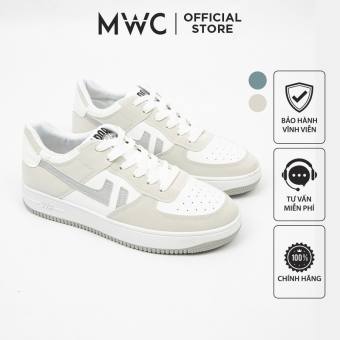 Giày MWC 5377 - Giày Thể Thao Nam, Sneaker Nam Cổ Thấp, Giày Thể Thao Da Thời Trang trẻ Trung Nam Tính