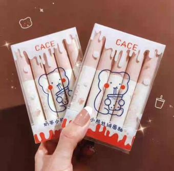 Set 5 son Kem Gấu CACE