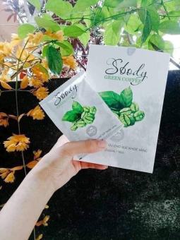Cà Phê Giảm Cân Sbody Green Coffee