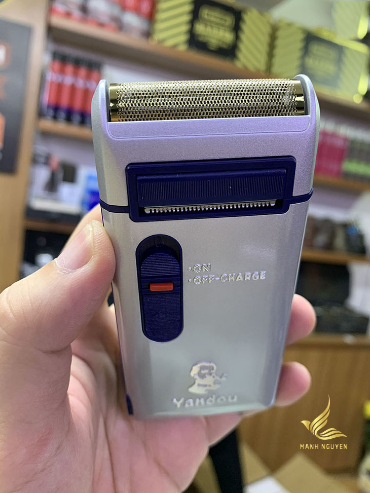 Máy cạo râu yandou sc-w301u siêu bền