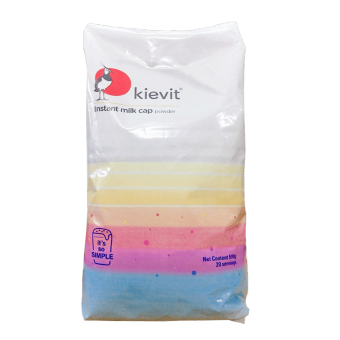Bột milk foam kem mặn Kievit 500g TP