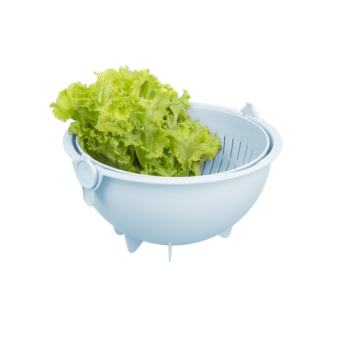 BỘ THAU RỔ XOAY ĐA NĂNG YOKO INOCHI 28cm