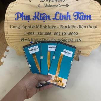 MÀN HÌNH BỘ SAMSUNG A7 2018 A750 INCELL