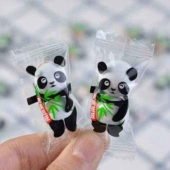 Kẹo Socola Gấu Trúc - Thái Lan