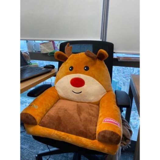 ►∏  GHẾ BÔNG SOFA TẬP NGỒI CHO BÉ - HÀNG KHUYẾN MÃI CÁC HÃNG: HUGGIES CONCUNG