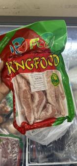 Nọng heo, má đào thái sẵn Kingfood 500g