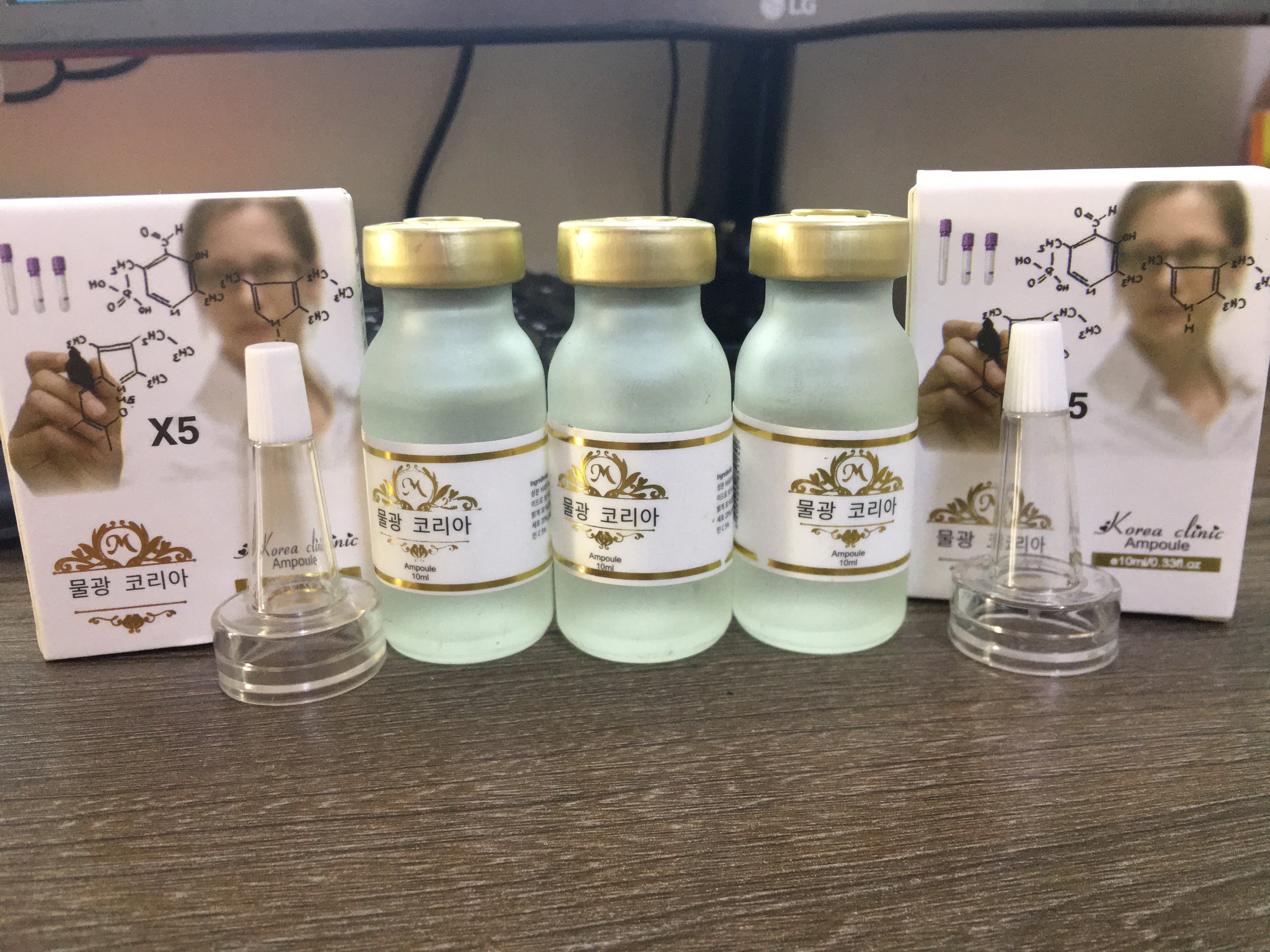 Mulwang x5 căng bóng da Hàn Quốc - Hàng chính hãng