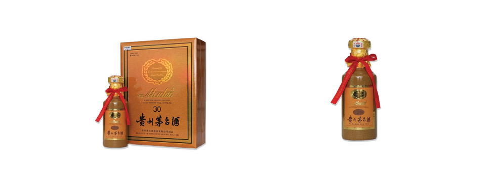 Thirty Years Kweichow Moutai Chiew (53%) 53度贵州茅台年份酒