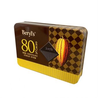 Socola đắng Beryl's  80% cacao