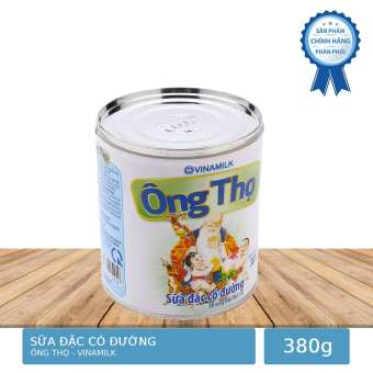 Sữa Đặc Có Đường Vinamilk Ông Thọ 380g