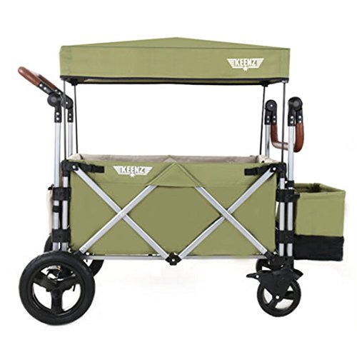 keenz premium stroller wagon