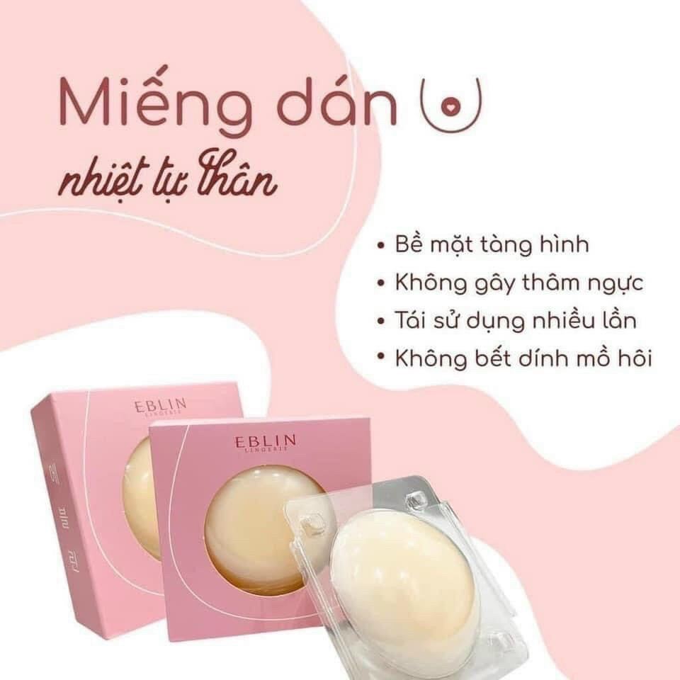 Dán ti cao cấp ko lộ viền hàn quốc eblin siêu mỏng