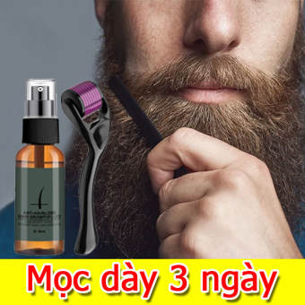 Con lăn kim siêu nhỏ miễn phí➷Thích Mọc Râu Kích Thích Mọc Râu Và Ria Mép Kích Thích Mọc Râu Và Ria Mép, Lông Mày Và Tóc Nhanh 30ml  Con lăn kim siêu nhỏ miễn phí➷Thích Mọc Râu Kích Thích Mọc Râu Và Ria Mép Kích Thích Mọc Râu Và Ria Mép, Lông Mày Và Tóc N