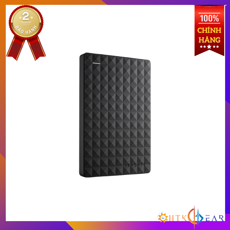 HDD Box SEAGATE EXPANSION 2.5” USB 3.0 - CHÍNH HÃNG