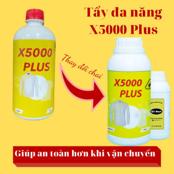 Vic-OXY X5000 - Tẩy Trắng Cao Cấp