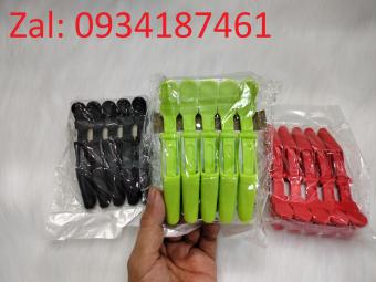 5 Kẹp cá xấu-kẹp được nhiều tóc,cố định tóc nhiều