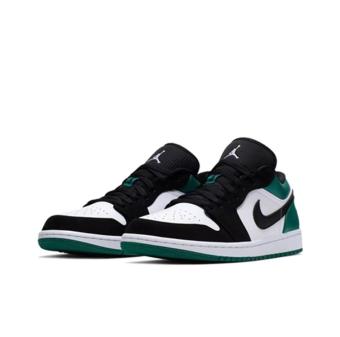 Sneakers Air Jordan 1 Low(GS) low help classic black basketball shoes with low toe support for walking shoes