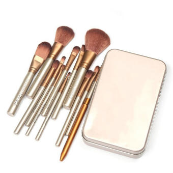 Bộ 12 Món Trang Điểm Naker Cao Cấp