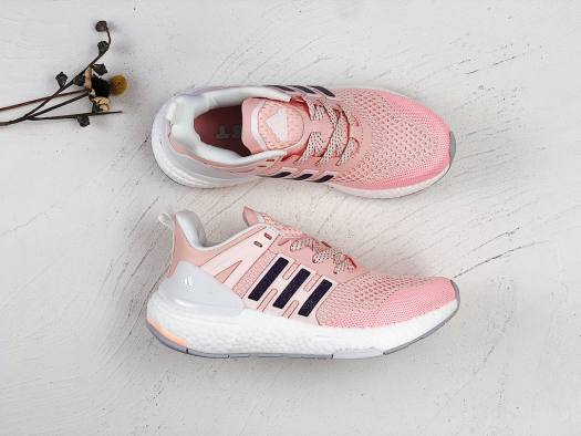 Giày thể thao thời trang Adidas EQUIPMENT Hồng sọc đen VNXK