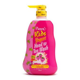 Tắm Gội Toàn Thân  Pureen 750ml