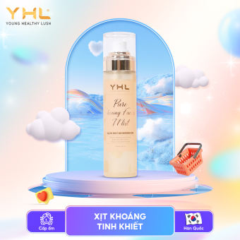 Xịt khoáng tinh khiết YHL