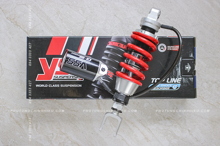 Phuộc YSS Suzuki GSX-R 150 (’17) G-Sport MX302-285TRL-21-858