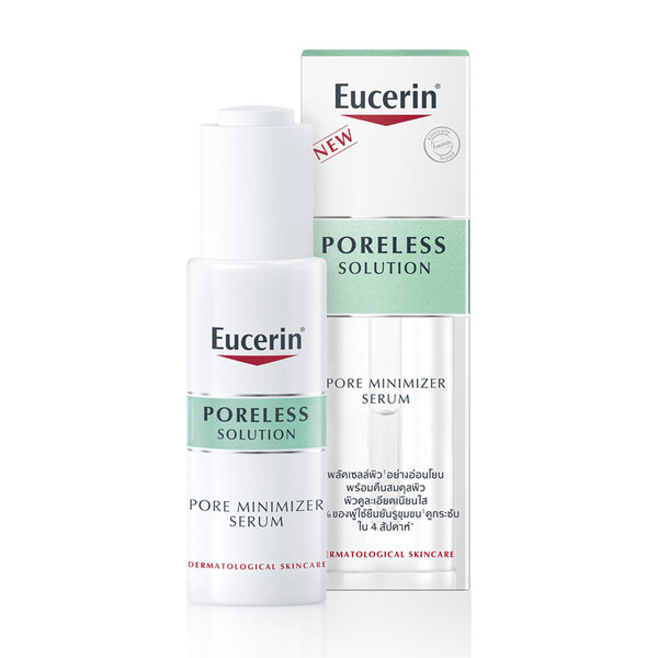 Tinh chất tái tạo da mụn eucerin pro acne solution super serum