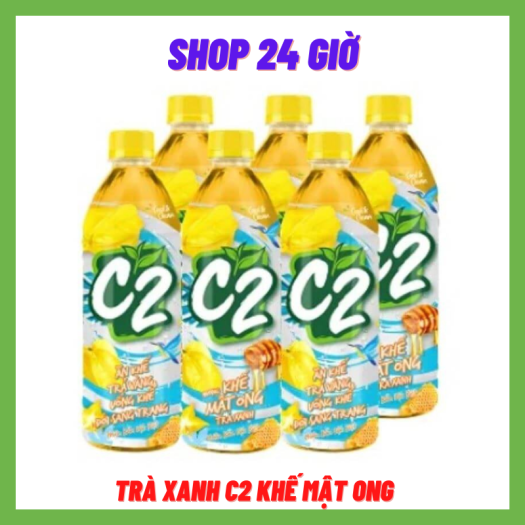 Thùng C2 Khế Mật Ong