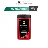 [GIFT] Dầu gội hương nước hoa Romano Classic 180g