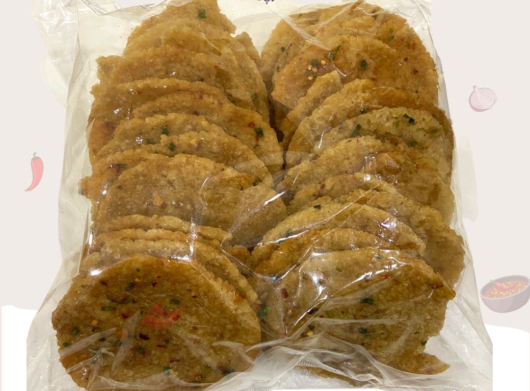 Combo 50 Gói Cơm cháy chiên nước mắm hành