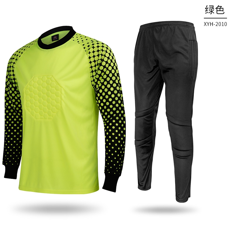 football keeper jersey