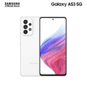 Samsung Galaxy A53 5G  Android Smartphone